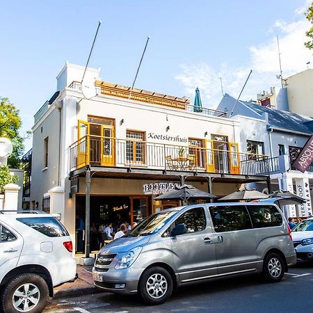Koetsiershuis Stellenbosch Luaran gambar