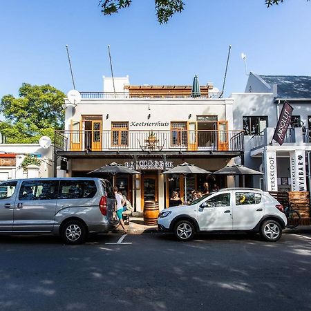 Koetsiershuis Stellenbosch Luaran gambar
