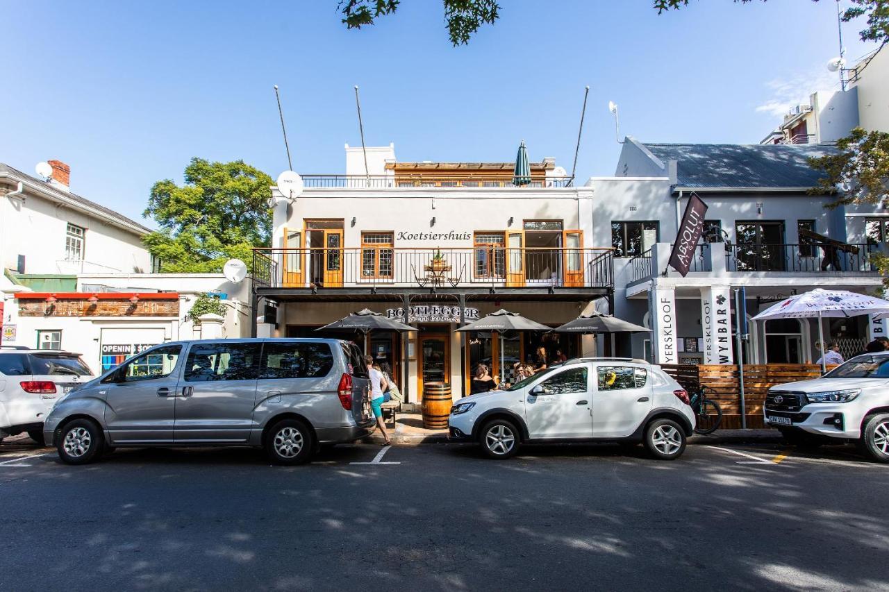 Koetsiershuis Stellenbosch Luaran gambar