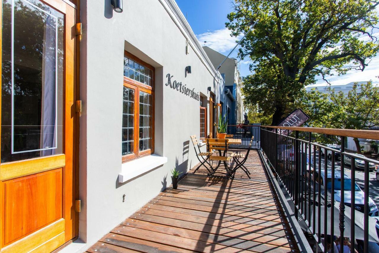 Koetsiershuis Stellenbosch Luaran gambar