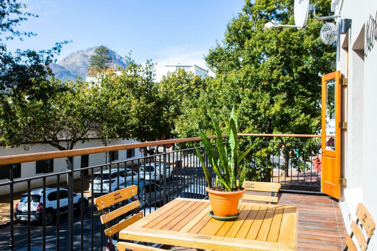 Koetsiershuis Stellenbosch Luaran gambar