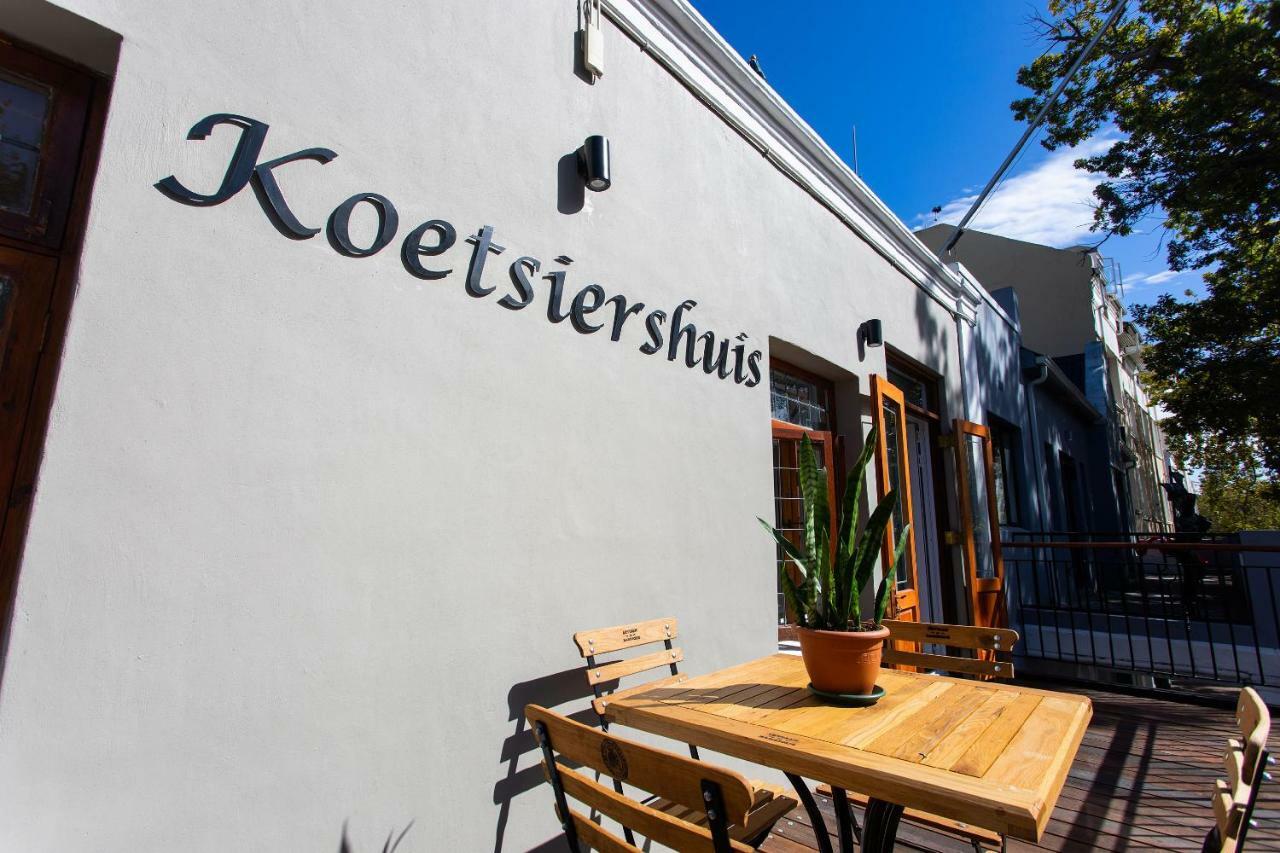 Koetsiershuis Stellenbosch Luaran gambar