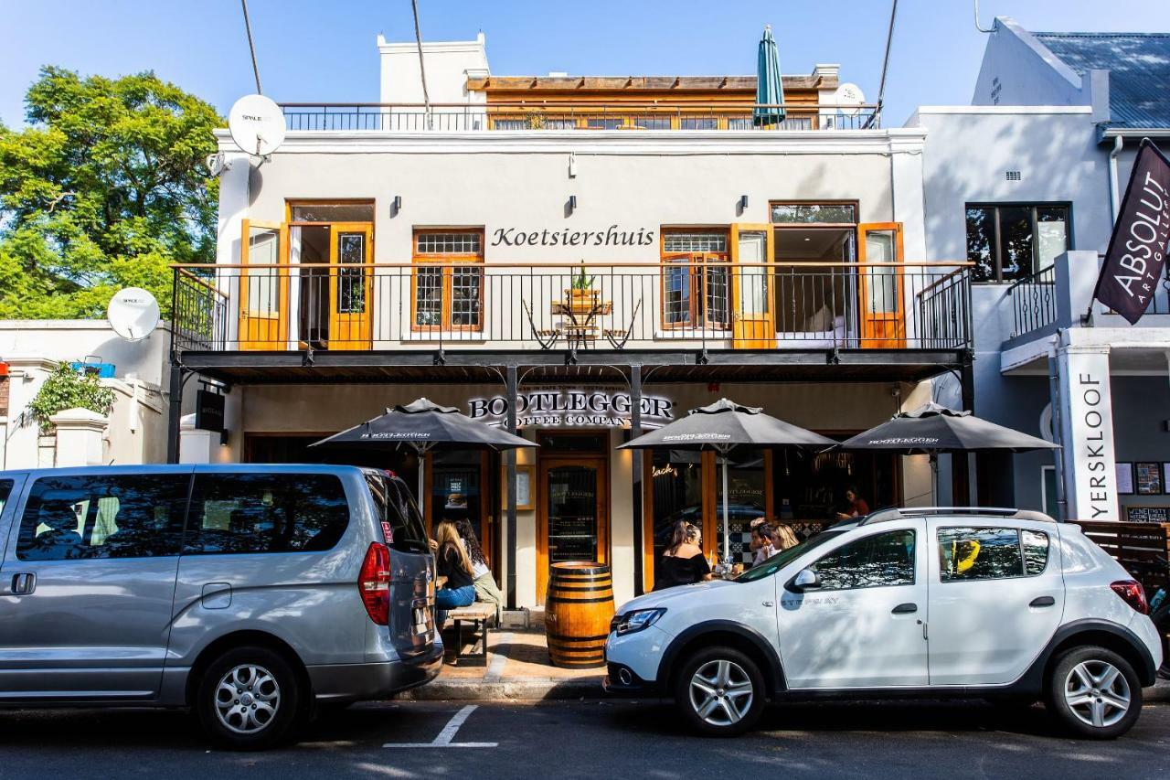 Koetsiershuis Stellenbosch Luaran gambar
