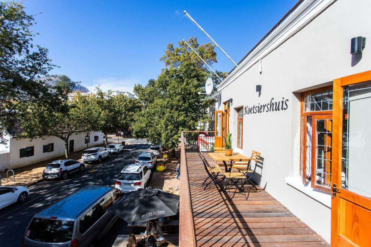 Koetsiershuis Stellenbosch Luaran gambar